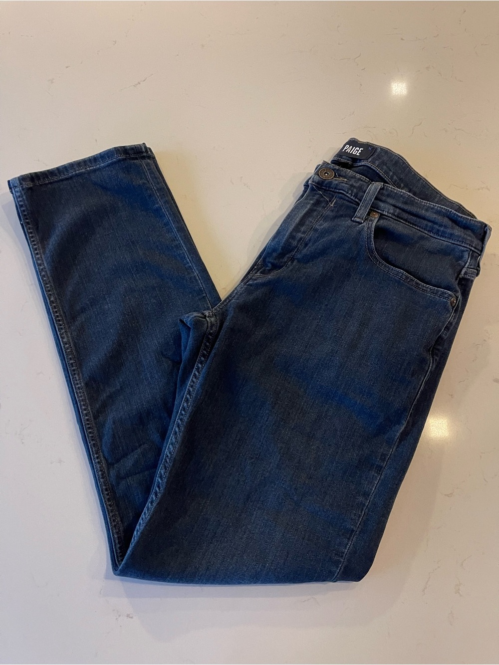 PAIGE Indigo Skinny Jeans